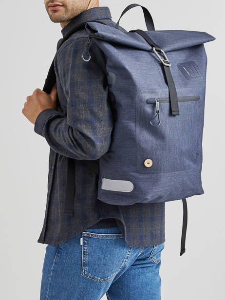 1 Compartment Backpack With 15