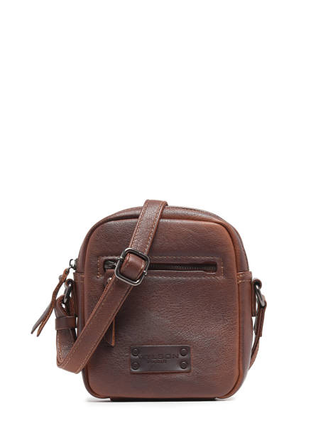 Crossbody Bag Wylson Brown hanoi 1