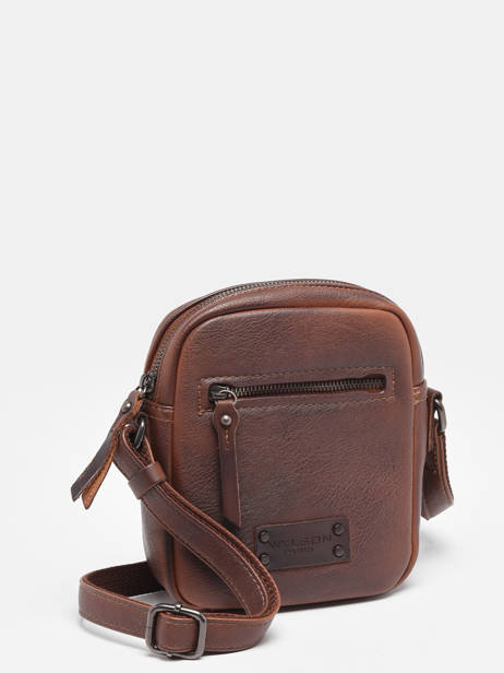 Crossbody Bag Wylson Brown hanoi 1 other view 2