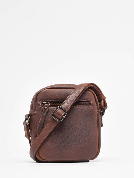 Crossbody Bag Wylson Brown hanoi 1 other view 4