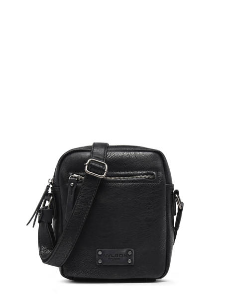 Messenger Back Wylson Black hanoi 2