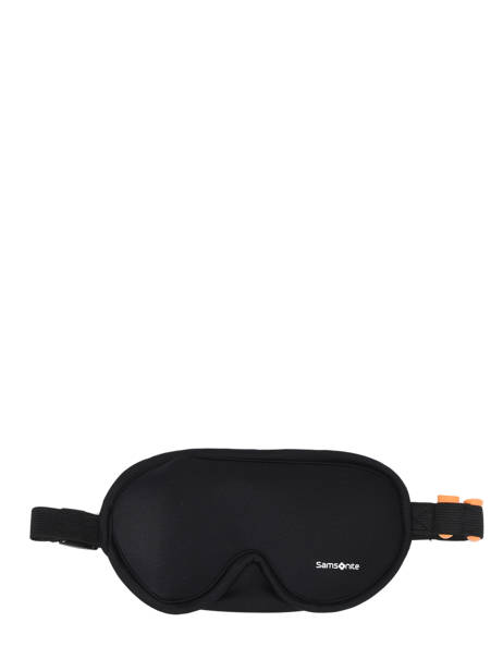 Eye Mask Samsonite Black global ta 121250