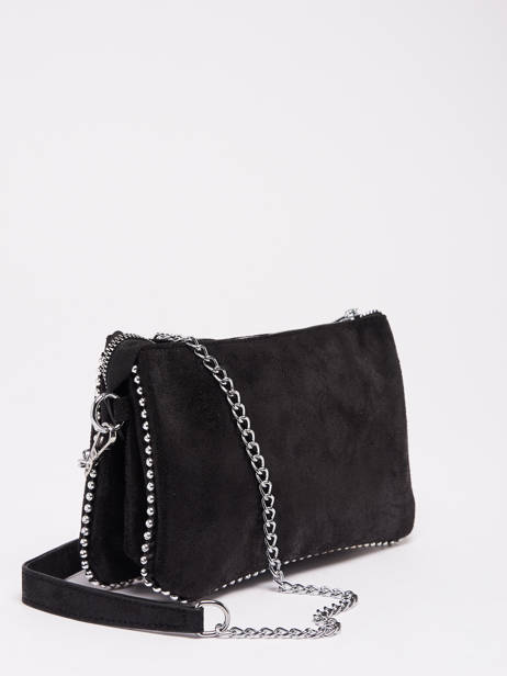 Crossbody Bag Perle Miniprix Black perle KJ62015 other view 2