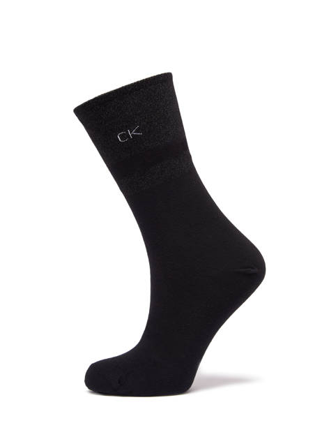 Pair Of Socks Calvin klein jeans Black socks women 71219847