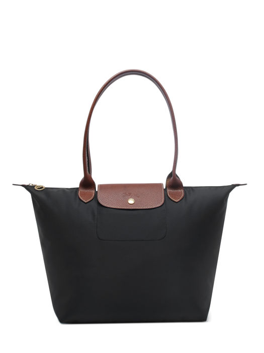 Longchamp Le pliage original Hobo bag Black