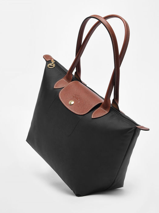 Longchamp Le pliage original Besaces Noir