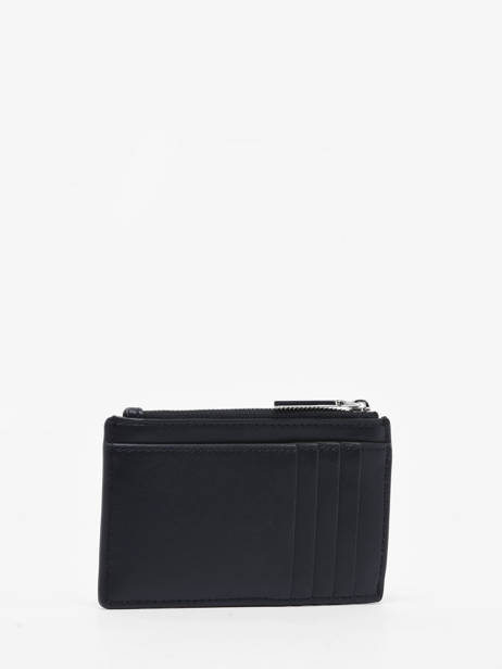 Portefeuille Calvin klein jeans Noir must K610272 vue secondaire 2