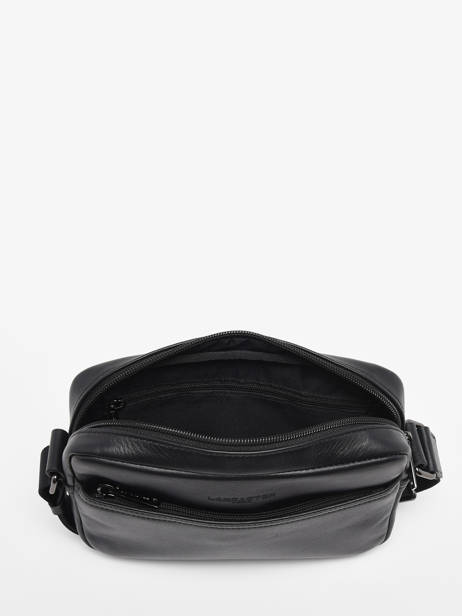 Crossbody Bag Lancaster Black soft vintage homme 33 other view 3