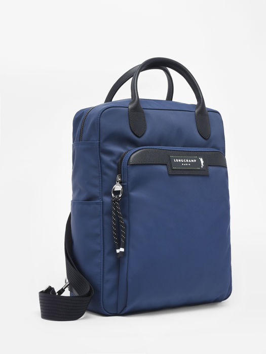 Longchamp Le pliage energy Sac à dos Bleu