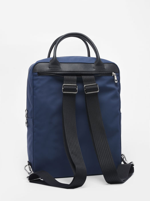 Longchamp Le pliage energy Sac à dos Bleu