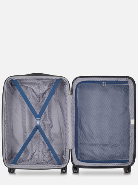 Valise Rigide Air Armour Delsey Bleu air armour 3866-820 vue secondaire 2