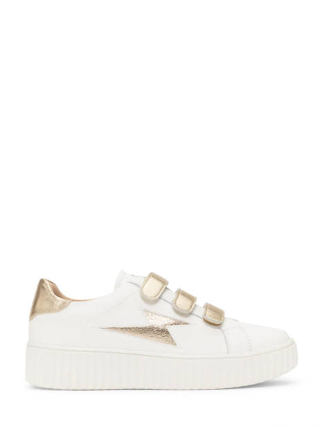 Sneakers Marilou Vanessa wu Gold women BK2387OR