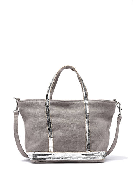 Crossbody Baby Cabas Linen Vanessa bruno Beige cabas lin 31V40410