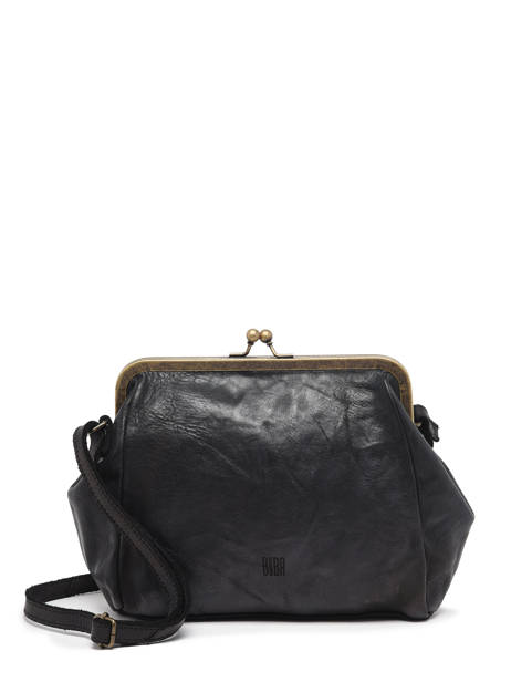 Cross Body Tas Heritage Leather Biba Brown heritage BT22