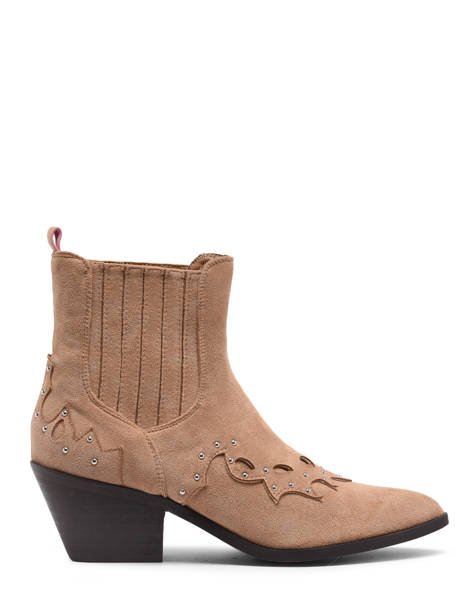 Santiago Boots Tuileries Vanessa wu Beige women BT2490BG