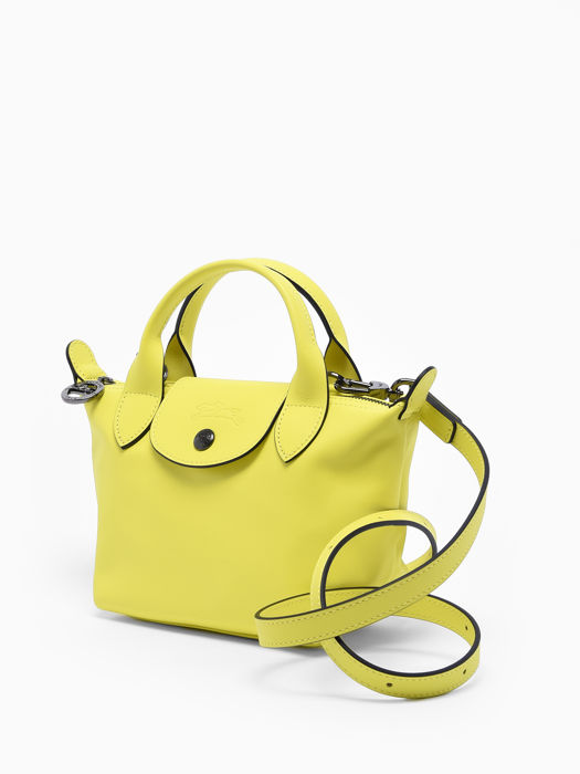 Longchamp Le pliage xtra Handbag Yellow