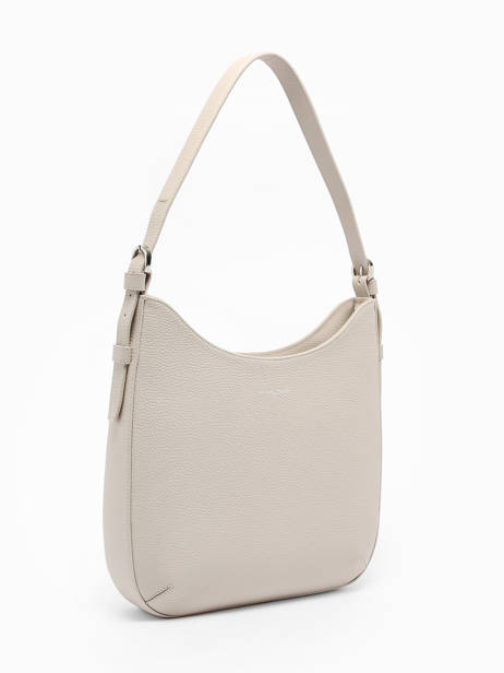 Sac Porté épaule Rumba Cuir Nathan baume Beige nathan 53 vue secondaire 4