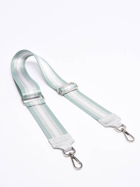 Nine Shoulder Strap Milano Blue nine NI2112RB other view 1