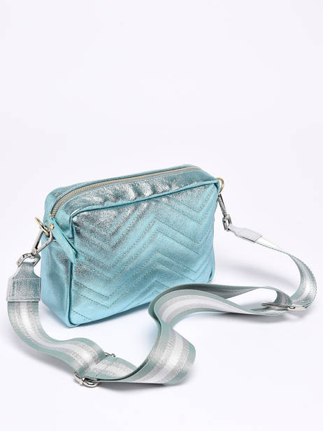 Nine Shoulder Strap Milano Blue nine NI2112RB other view 2