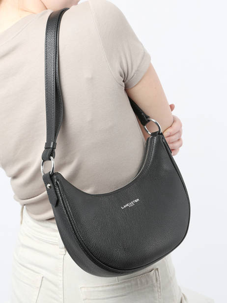 Crossbody Bag Firenze Leather Lancaster Black firenze 7 other view 1