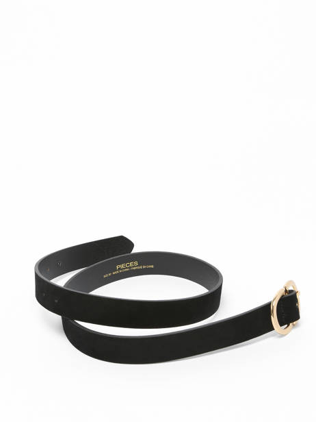 Belt Pieces Black juva 17102275 other view 2