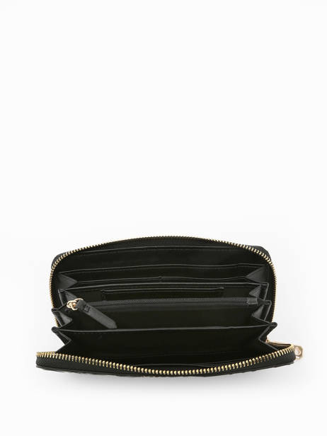 Wallet Valentino Black relax VPS6V015 other view 1