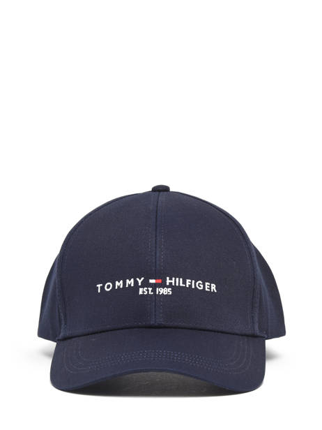 Casquette Tommy hilfiger Noir th established AM07352