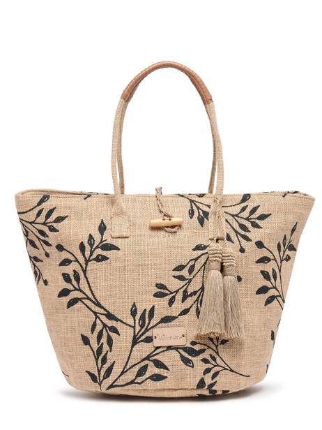 Shopping Bag Oeillet Woomen Brown oeillet WOEI01