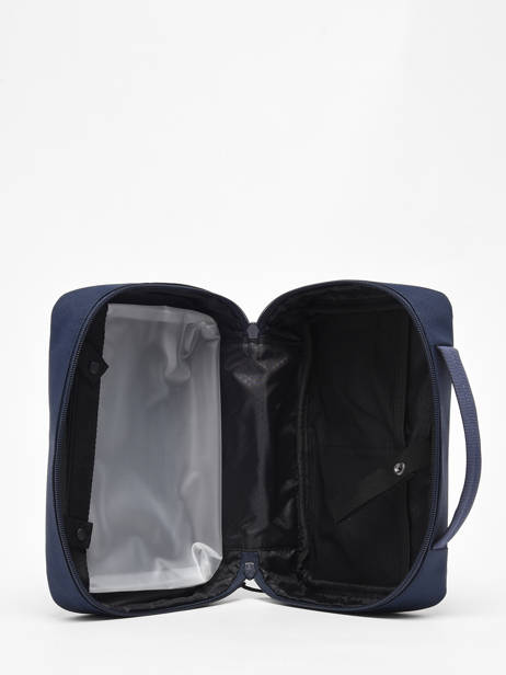 Toiletry Kit Samsonite Blue stackd toilet kit 142789 other view 1