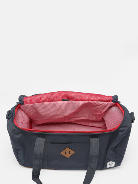 Cabin Duffle Bag Supply Herschel Blue supply 11243 other view 2