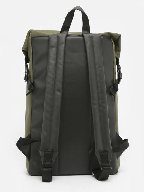 1 Compartment Backpack Herschel Green weather resistant 11194 other view 3