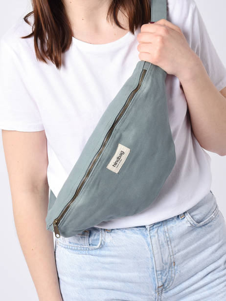 Sac Banane Sasha Hindbag Vert best seller SASHA vue secondaire 1