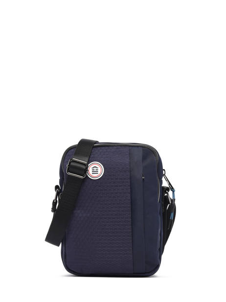 Sac Bandoulière Serge blanco Bleu honey BSH13005