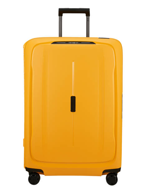 Hardside Luggage Essens Samsonite Yellow essens 146912