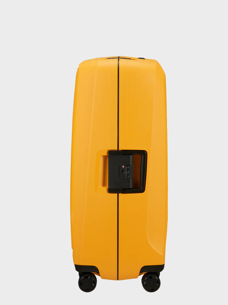 Hardside Luggage Essens Samsonite Yellow essens 146912 other view 2