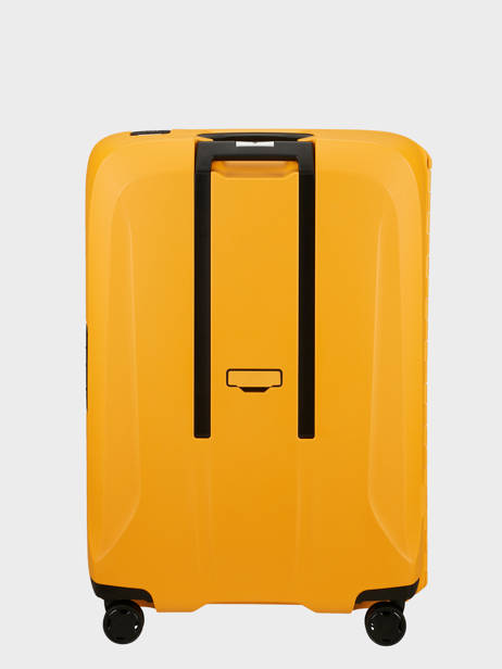 Hardside Luggage Essens Samsonite Yellow essens 146912 other view 4