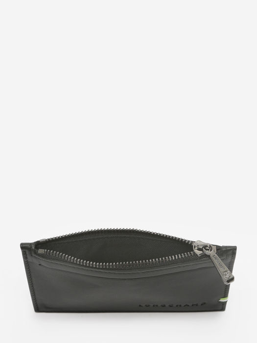 Longchamp Longchamp sur seine Coin purse Black