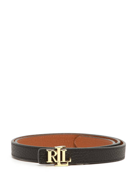 Belt Lauren ralph lauren Black elmswood 12912038