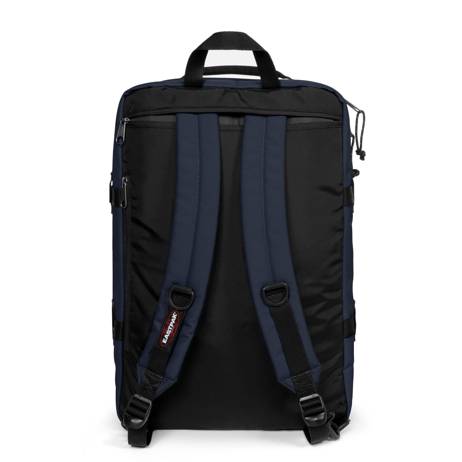 Cabin Duffle Bag Tarp Eastpak Blue tarp EK0A5BBR other view 4