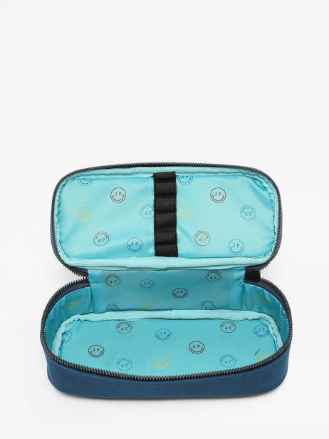 Trousse 1 Compartiment Jeune premier Bleu daydream boys B vue secondaire 1