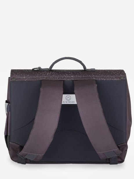 2-compartment It Bag Midi Satchel Jeune premier Black daydream boys B other view 5