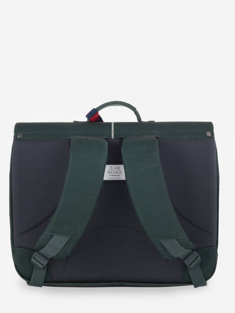 Cartable It Bag Midi 2 Compartiments Jeune premier Vert daydream boys B vue secondaire 4