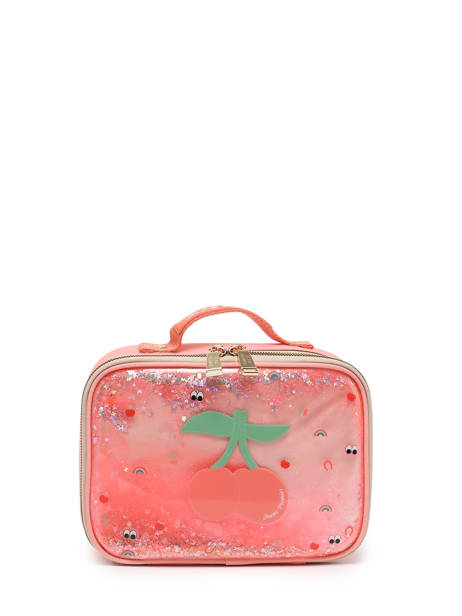 Sac Gouter Jeune premier Rose daydream girls G