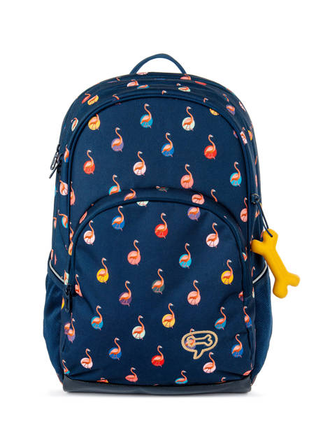 Backpack Aspen 3.0 Girls Stones and bones Blue girls G