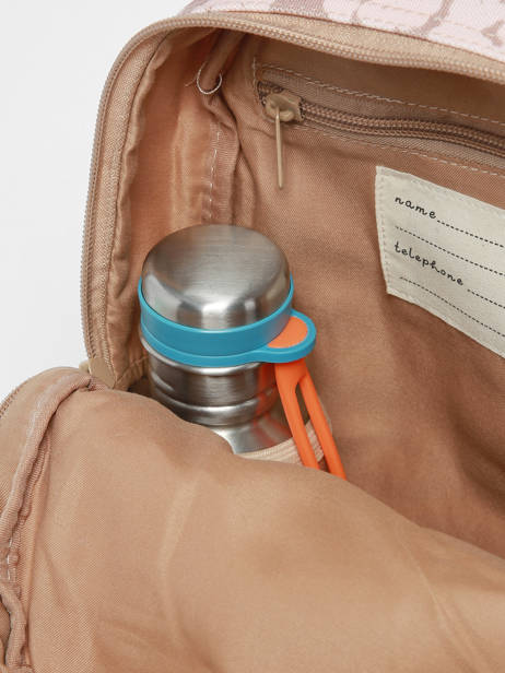 1 Compartment Backpack Kidzroom Beige adore more 2819 other view 5