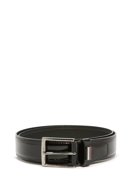 Belt Tommy hilfiger Black business AM11237