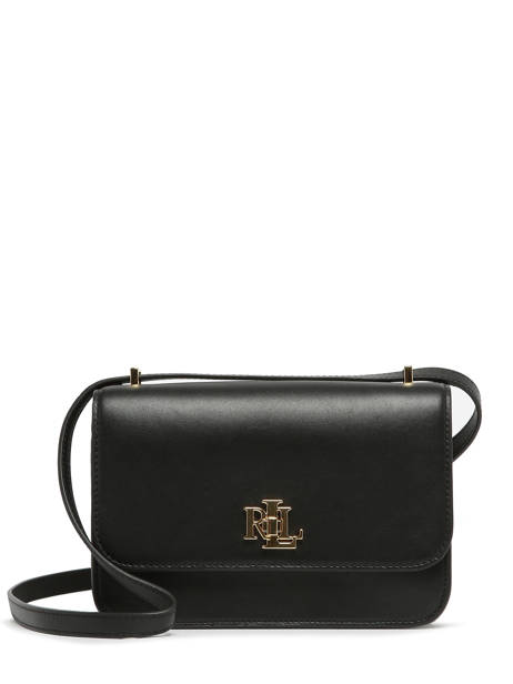 Leather Sophee 22 Crossbody Bag Lauren ralph lauren Black sophee 31915780