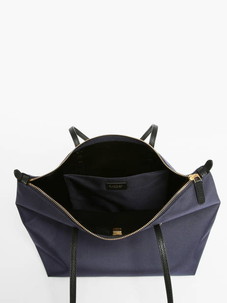 Sac Shopping S Keaton 26 Nylon Lauren ralph lauren Bleu chadwick 31916737 vue secondaire 3