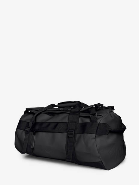 Sac De Voyage Cabine Travel Rains Noir travel 13480 vue secondaire 3