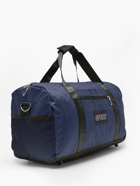 Sac De Voyage Evasion Miniprix Bleu evasion L8005 vue secondaire 1